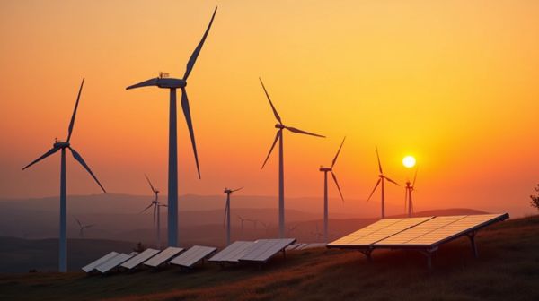5 raisons incontournables d'adopter les énergies renouvelables