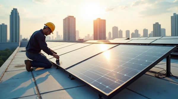 Comment surmonter les défis de l'installation de panneaux solaires ?