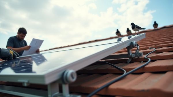 Comment surmonter les défis de l'installation de panneaux solaires ?