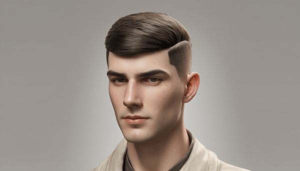 Coupe César cheveux épais : conseils pour un look moderne