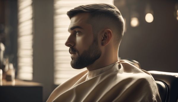 En finir avec les coiffures ennuyeuses : adoptez la coupe césar homme