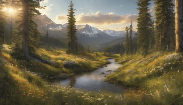 Les synonymes de la nature à connaître absolument