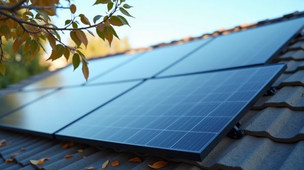 Maximiser votre avantage avec un panneau solaire photovoltaïque