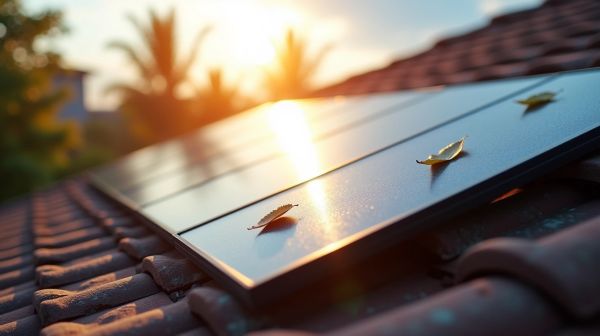 Maximiser votre avantage avec un panneau solaire photovoltaïque