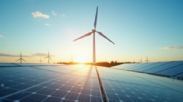 Pourquoi les énergies renouvelables sont-elles essentielles aujourd'hui ?