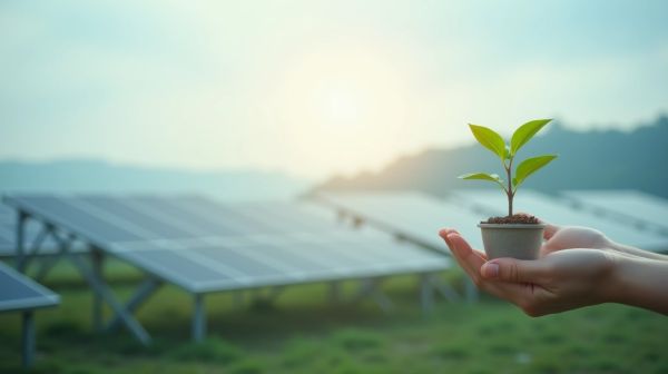 Pourquoi les énergies renouvelables sont-elles essentielles aujourd'hui ?