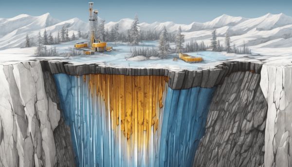 Que cache le Kola superdeep borehole sous la croûte terrestre ?