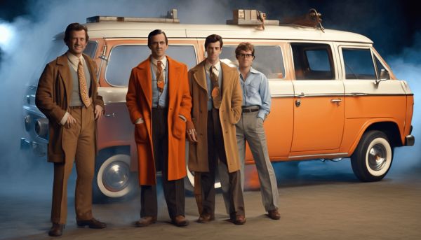 Qui sont les acteurs du film Scooby-Doo ?