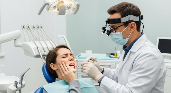 Urgence dentaire à Anjou : la solution rapide pour soulager vos douleurs