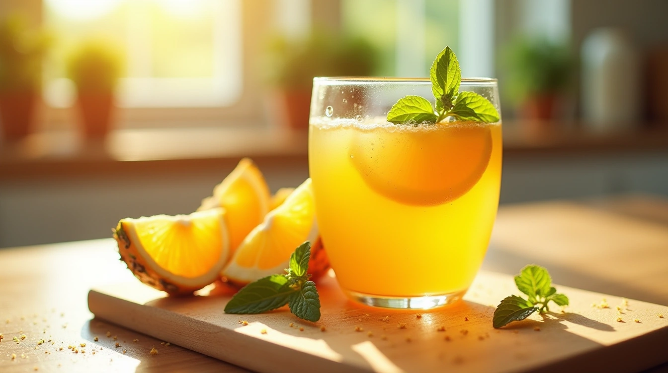 Vos questions sur les jus énergisants